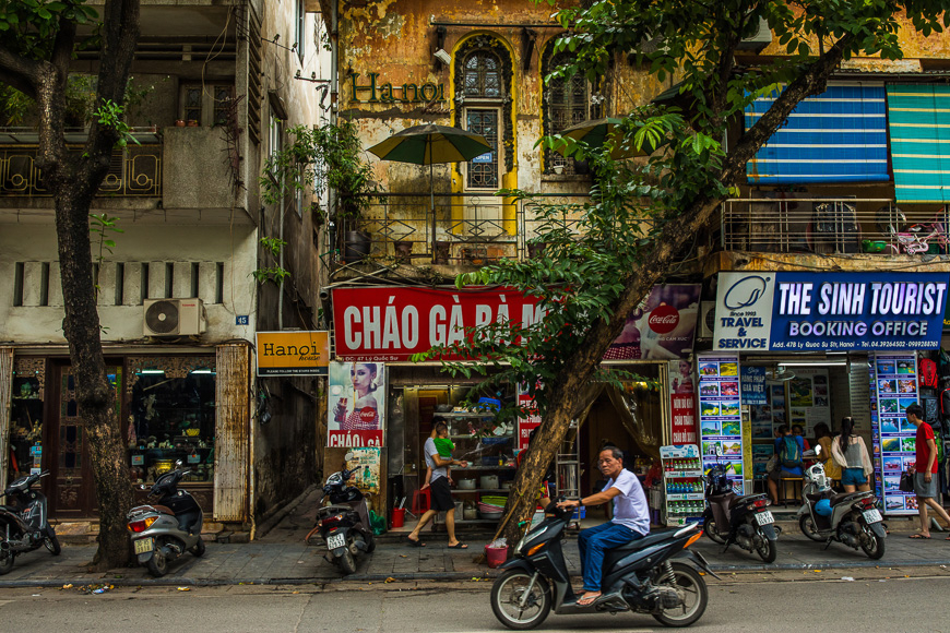 du lịch hà nội việt nam