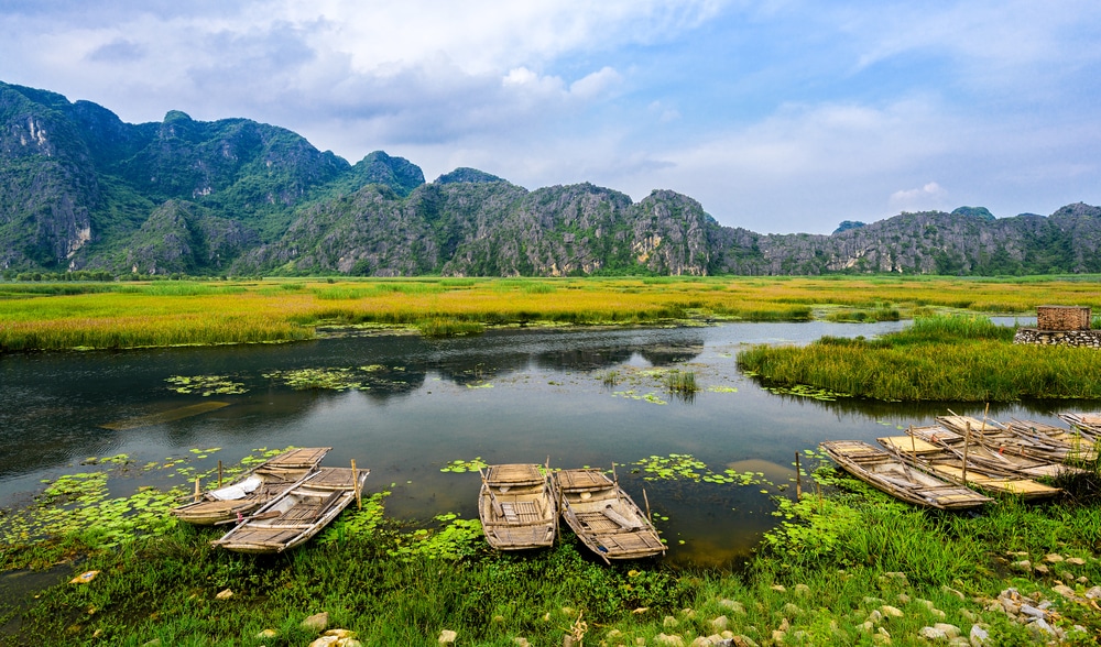 Khu bảo tồn thiên nhiên Vân Long