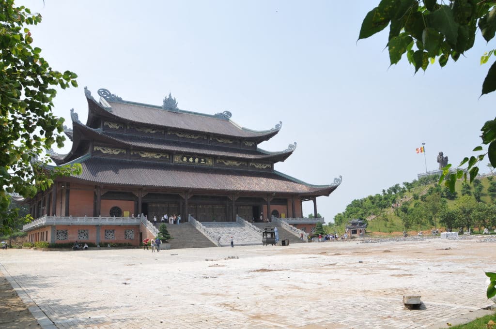 Chùa Bái Đính