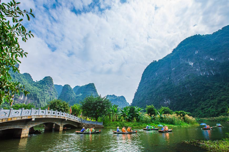 mẹo du lịch ninh bình