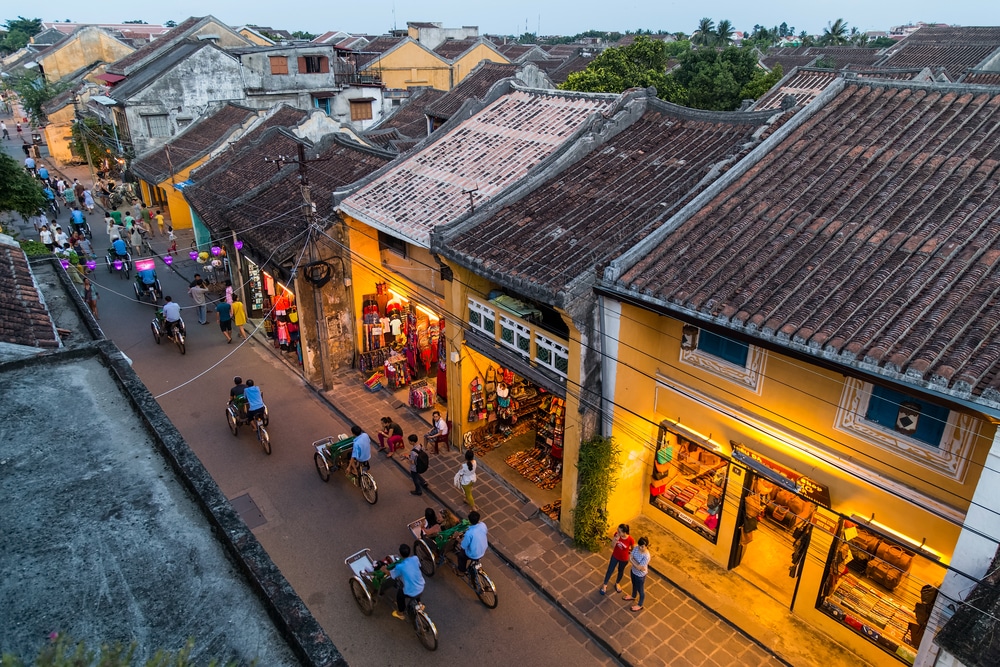 Phố cổ, Hội An