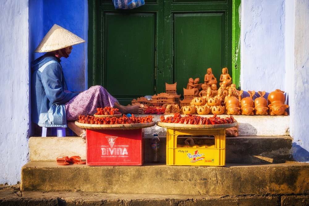 Thủ công mỹ nghệ Hội An