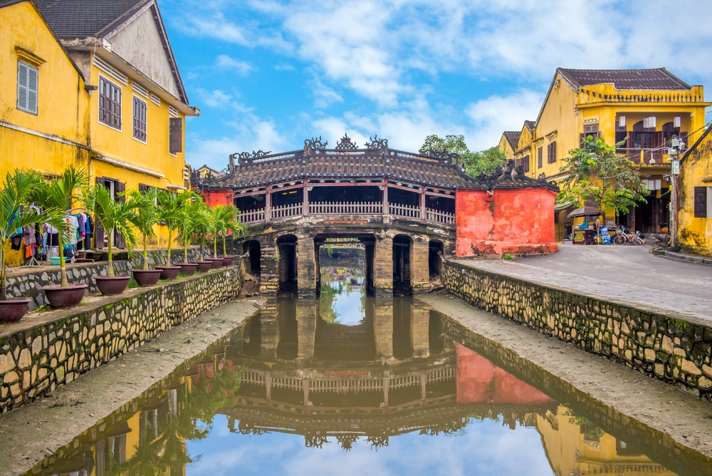 Chùa Cầu Nhật Bản, Hội An