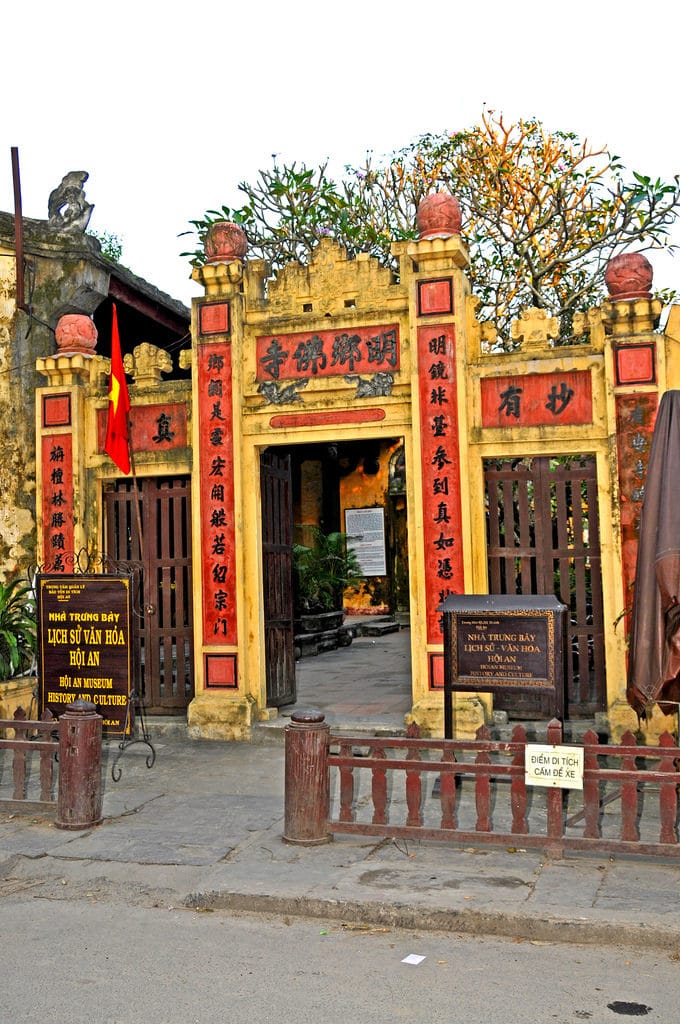 Bảo tàng Hội An