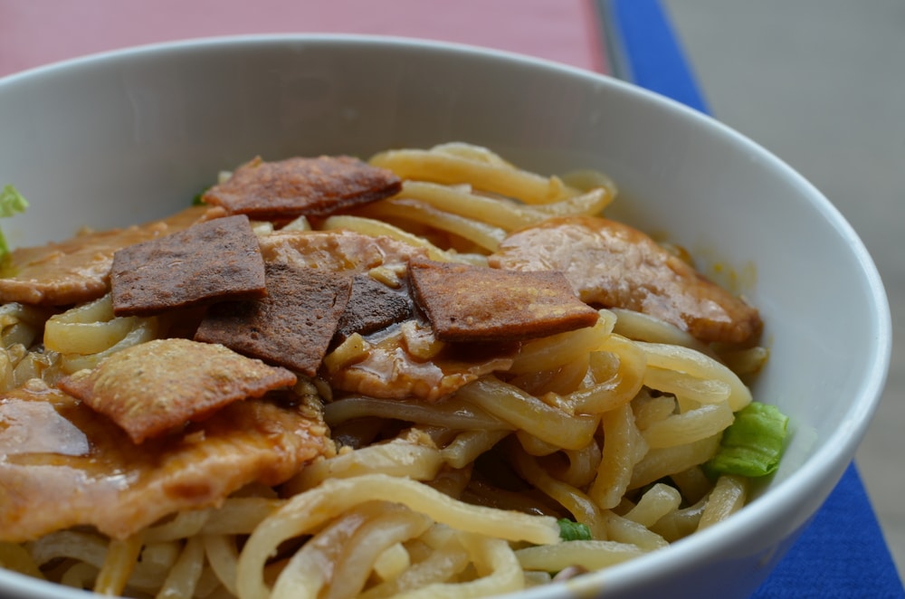 Mì Cao Lầu