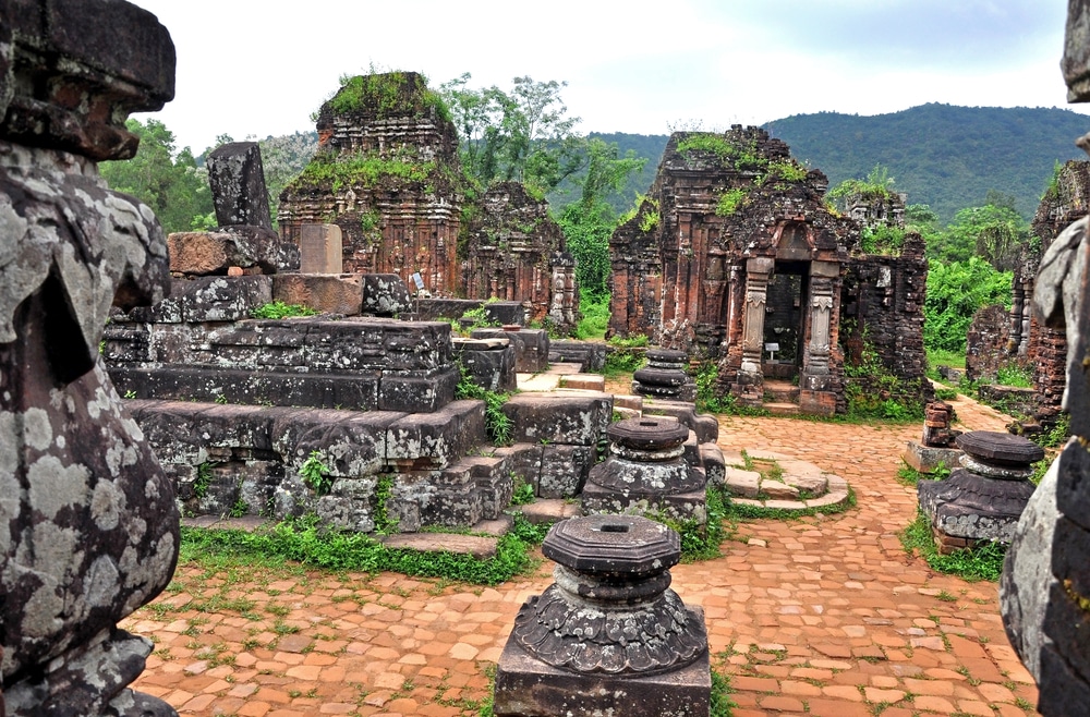 Di tích Mỹ Sơn