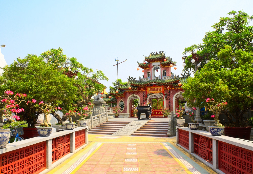 Miếu Quan Công