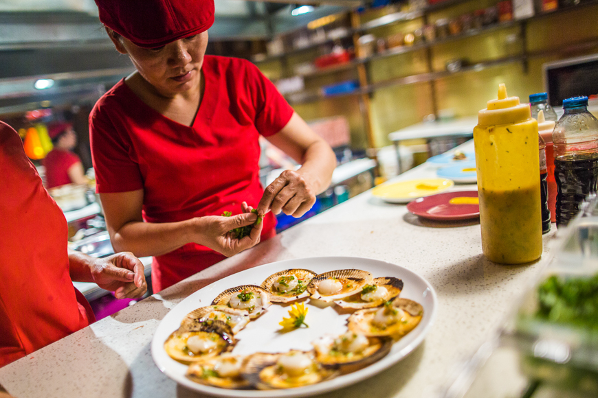 ăn gì ở hoi an