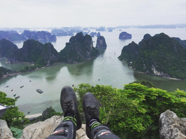 trải nghiệm tuyệt vời nhất ở Vịnh Hạ Long