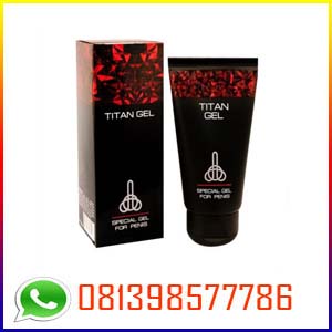 Jual Titan Gel Asli Di Pekanbaru