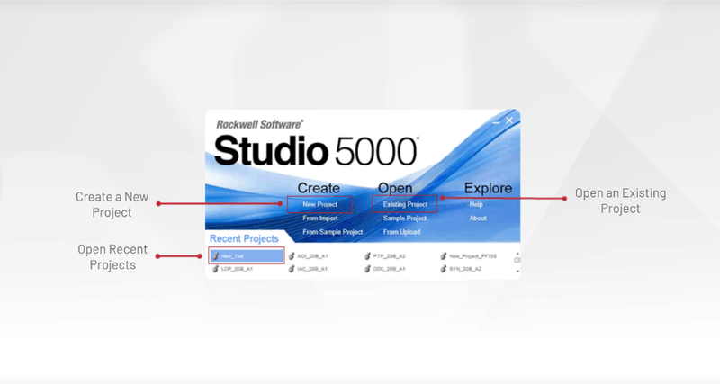 Studio 5000 Logix Designer Overview