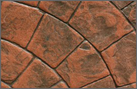 Large Stone Fan
