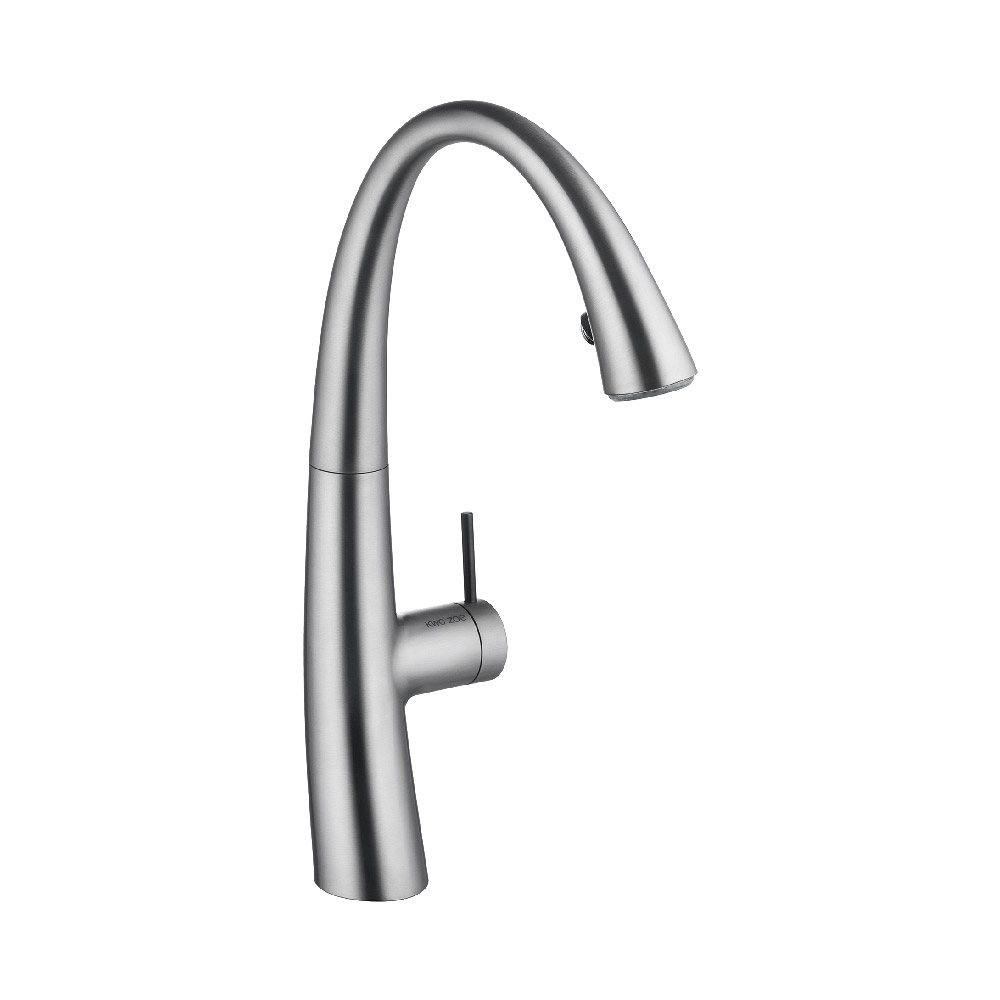 ZOE With Light Stainless Steel KWC Australia