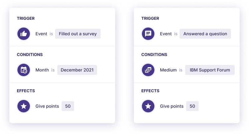 Open Loyalty Campaign Language Example Configuration,
