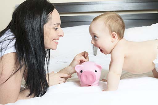 find different ways to save money