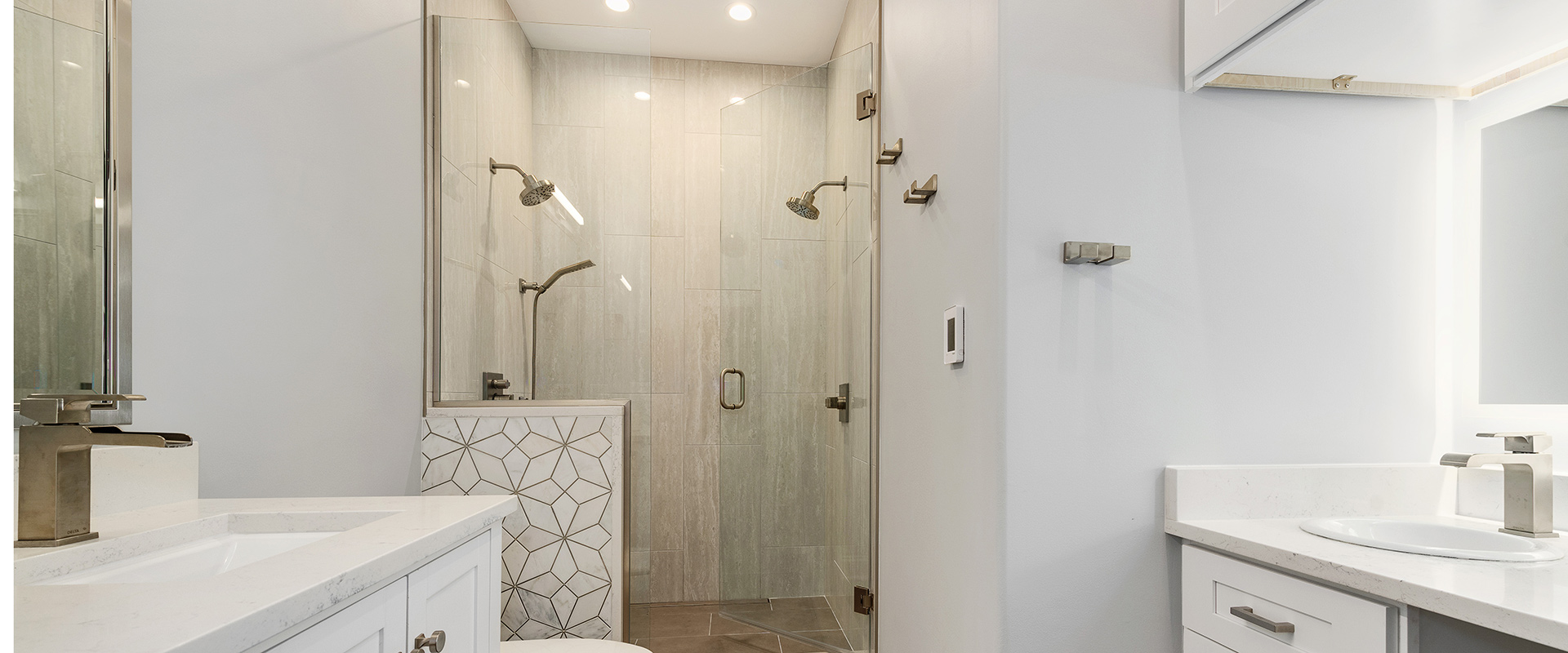 Old Town Master Bathroom Remodel