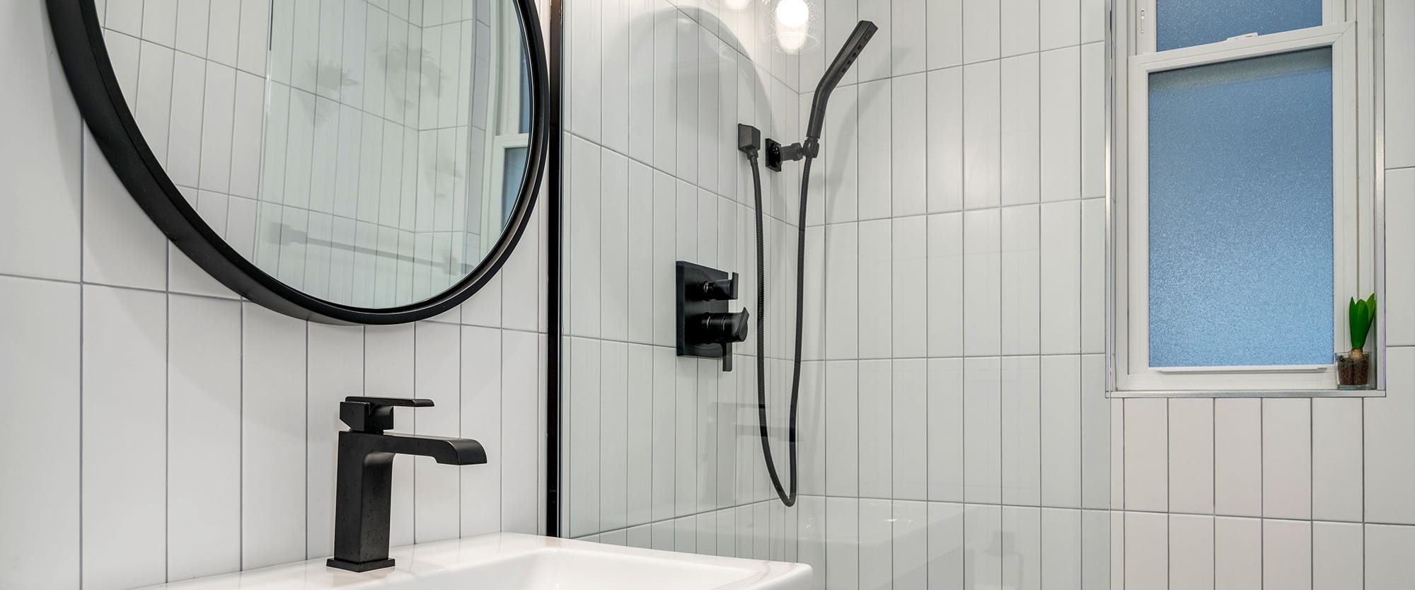 Lakeview Full Bathroom Remodel