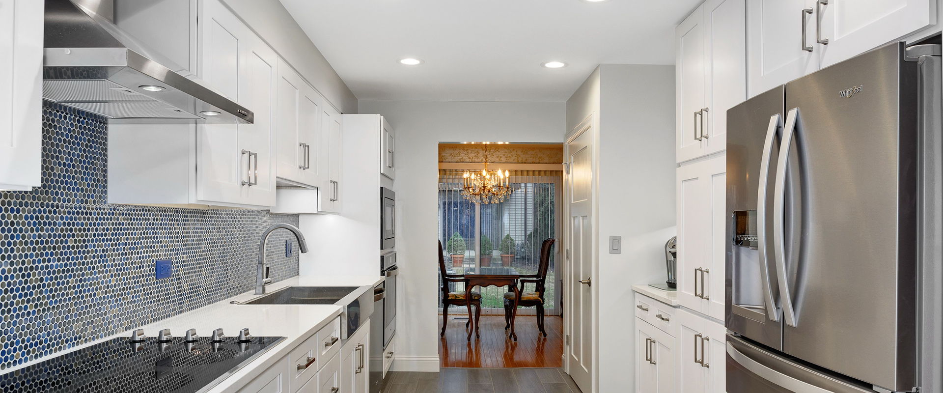 Mount Prospect Kitchen Remodel