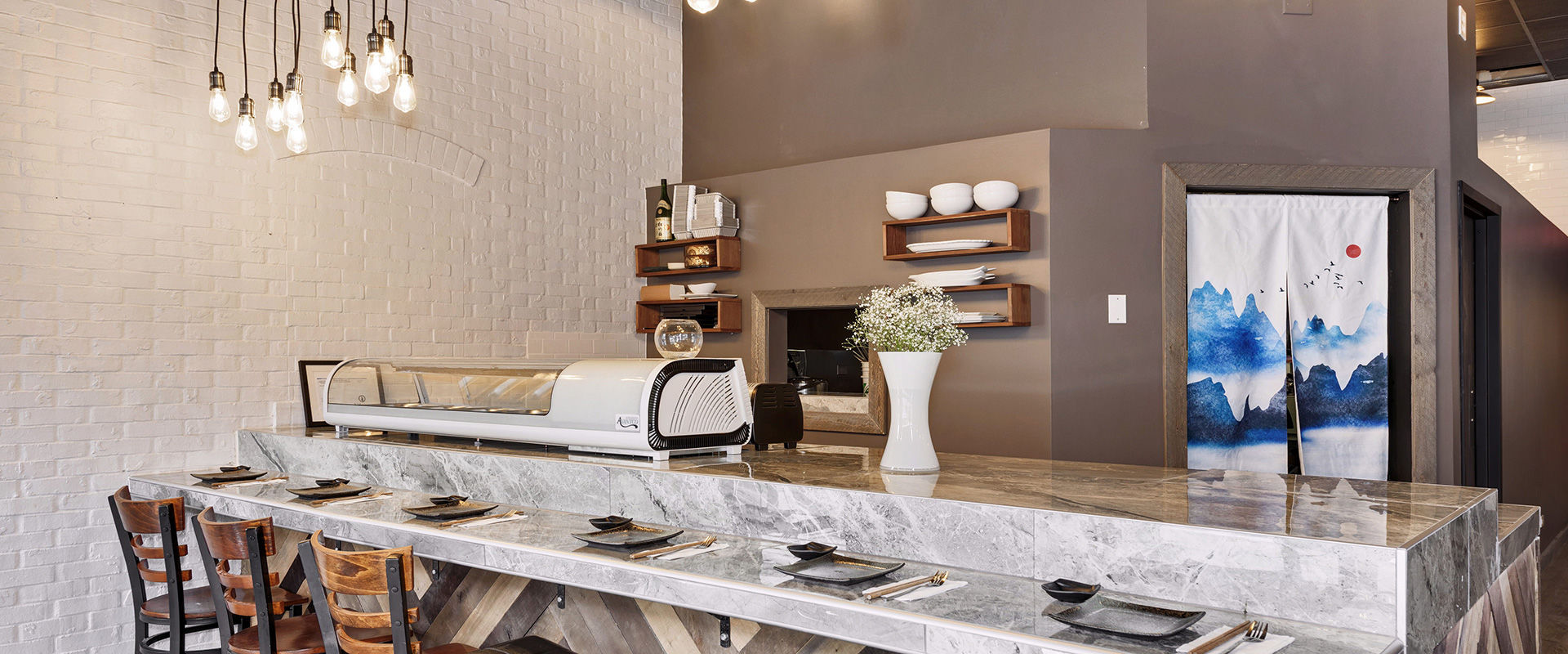 Glenview Restaurant Remodel