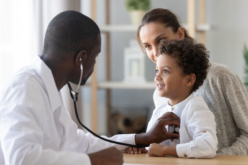 pediatria teste vocacional