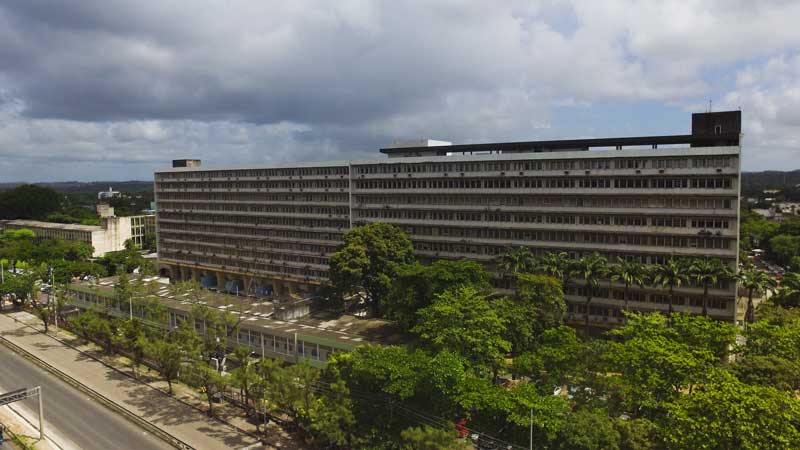 Hospital das Clínicas da UFPE - Foto: Arthur de Souza