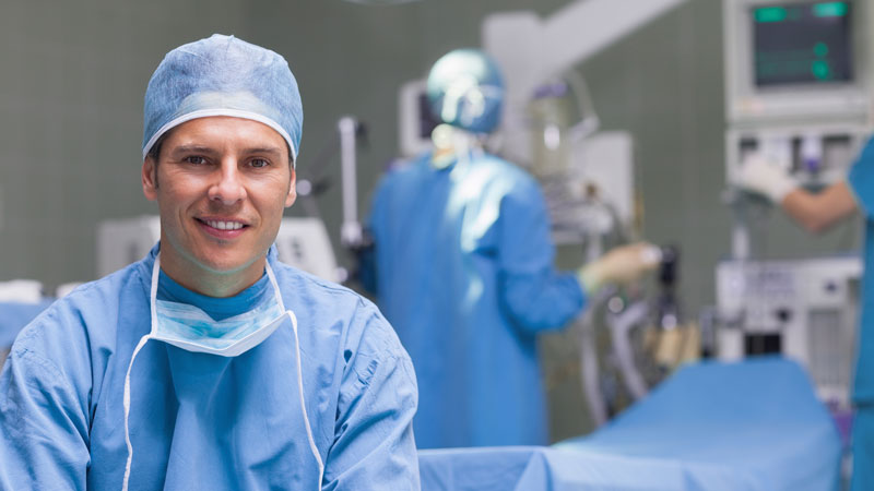 Quanto ganha um residente em cirurgia geral