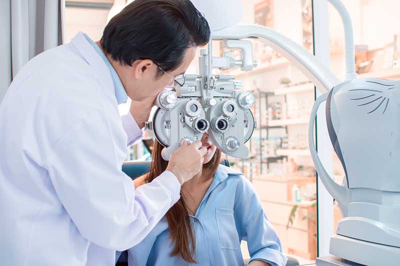 O que é a residência em Oftalmologia?