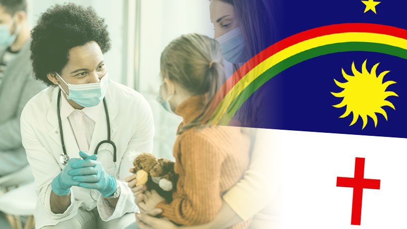 Revisão R+ Pediatria e TEP