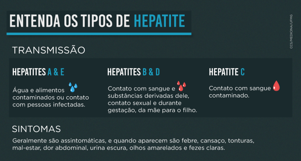 Fonte: Universidade Federal de Minas Gerais (https://www.medicina.ufmg.br/hepatite-c-representa-mais-de-70-dos-obitos-por-hepatites-virais/)