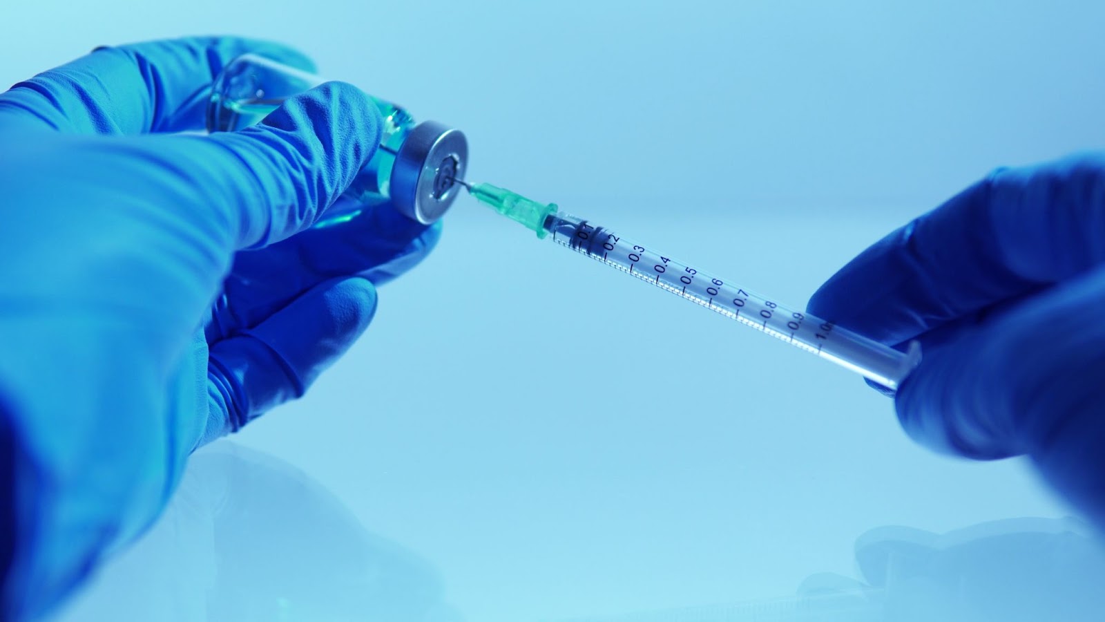A vacinação é o principal fator de controle da pandemia causada pelo novo coronavírus. Foto: Reprodução/AdobeStock