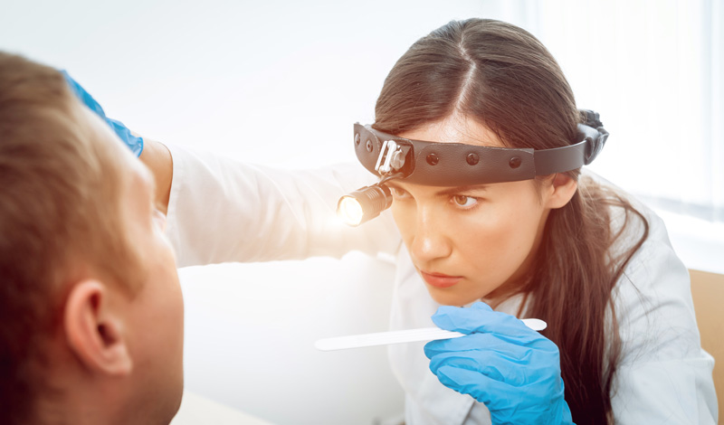 especialidade de um medico otorrinolaringologista: quais as áreas de atuação?