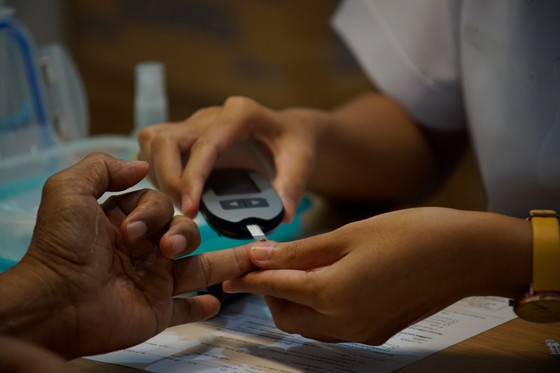 O que é residência em endocrinologia