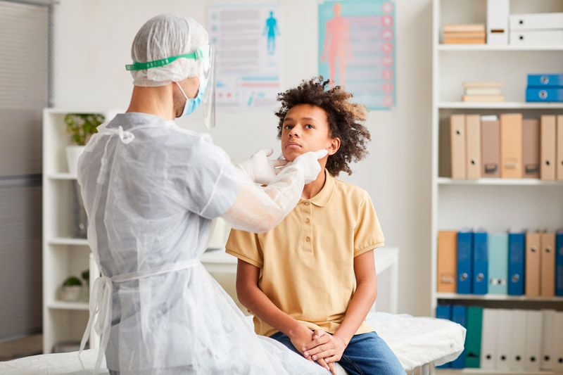 Como diagnosticar a febre reumática no paciente