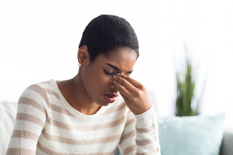 O que é Rinossinusite Crônica, como diagnosticar e possíveis tratamentos