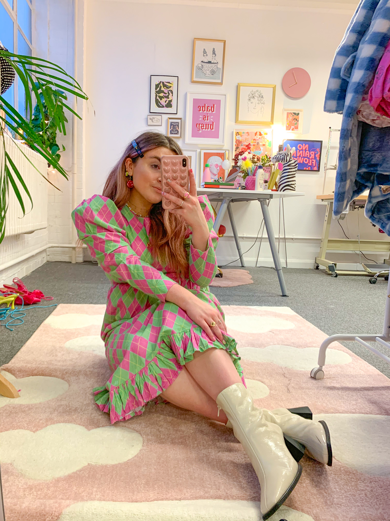 By Megan Crosby And The Importance Of Joyful Sustainable Fashion The Download