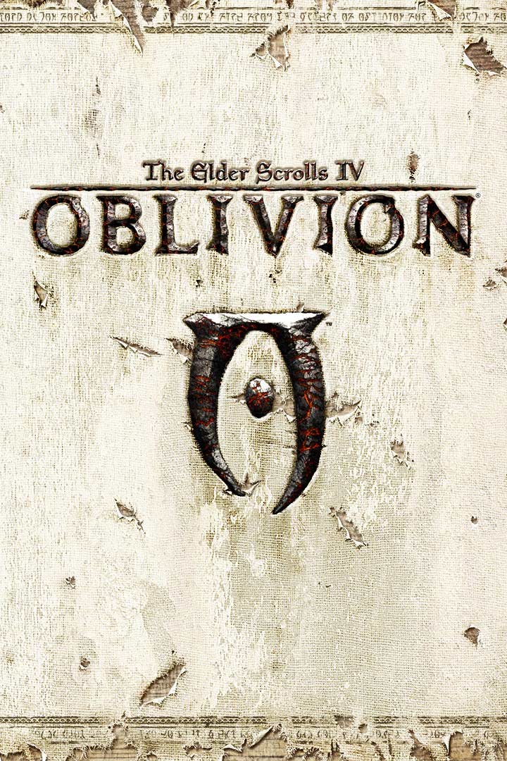 The Elder Scrolls IV: Oblivion Game of the Year Edition: Cover Screenshot