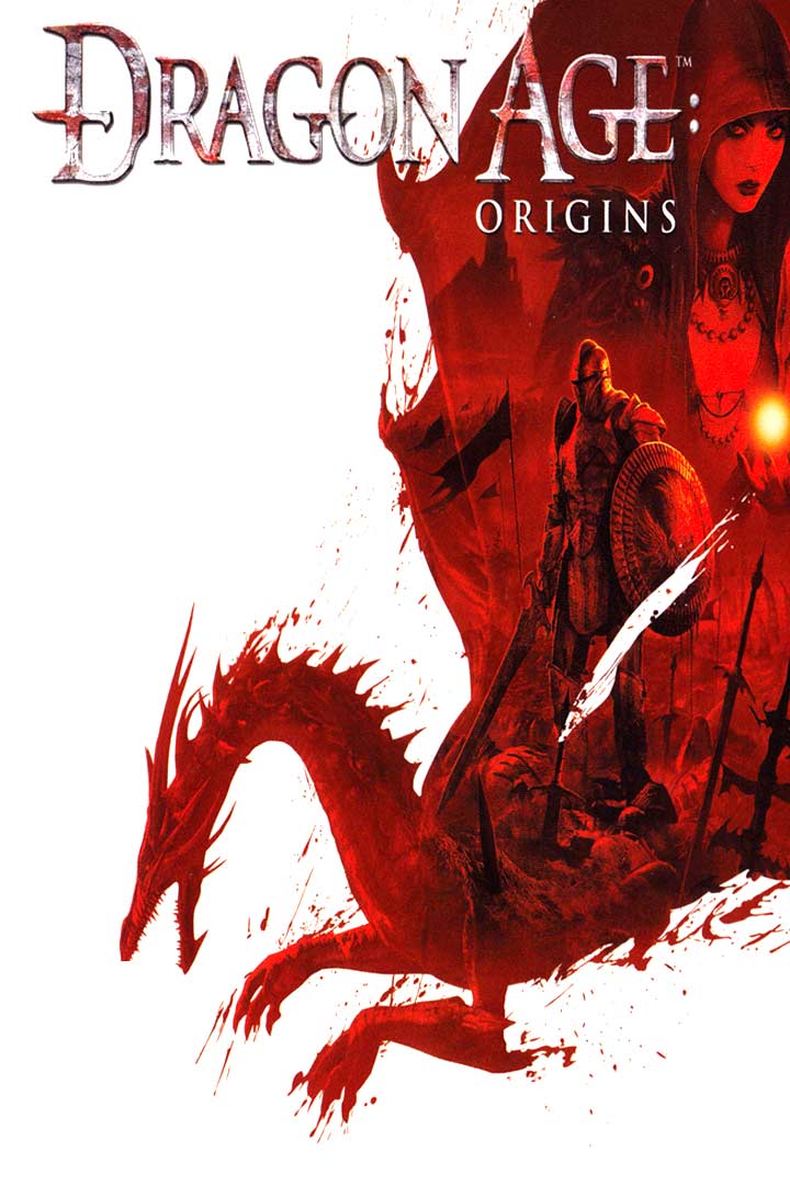 Dragon Age: Origins: Cover Screenshot