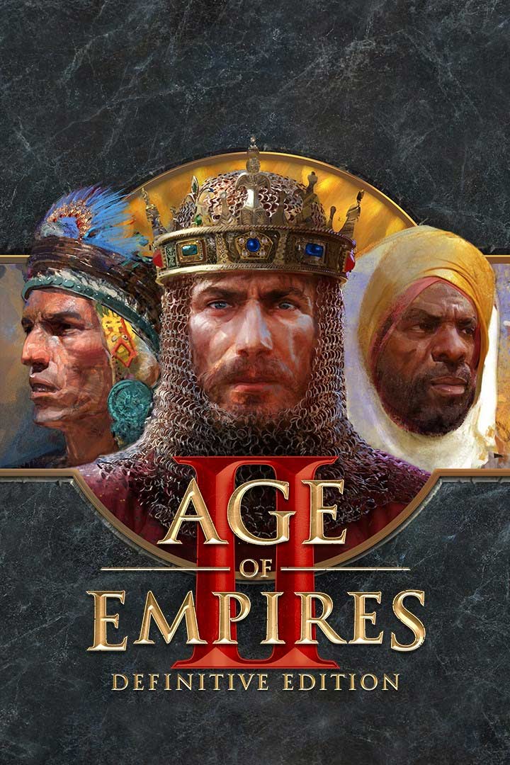 Age of Empires II: Definitive Edition: Cover Screenshot