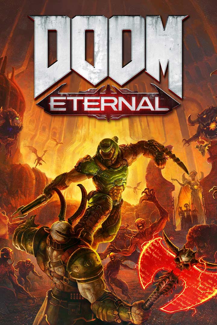Doom Eternal: Cover Screenshot