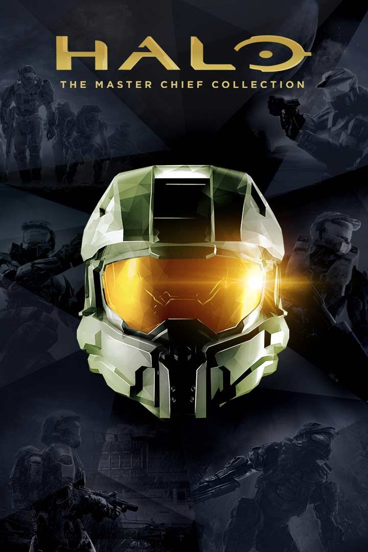 Halo: The Master Chief Collection: Cover Screenshot