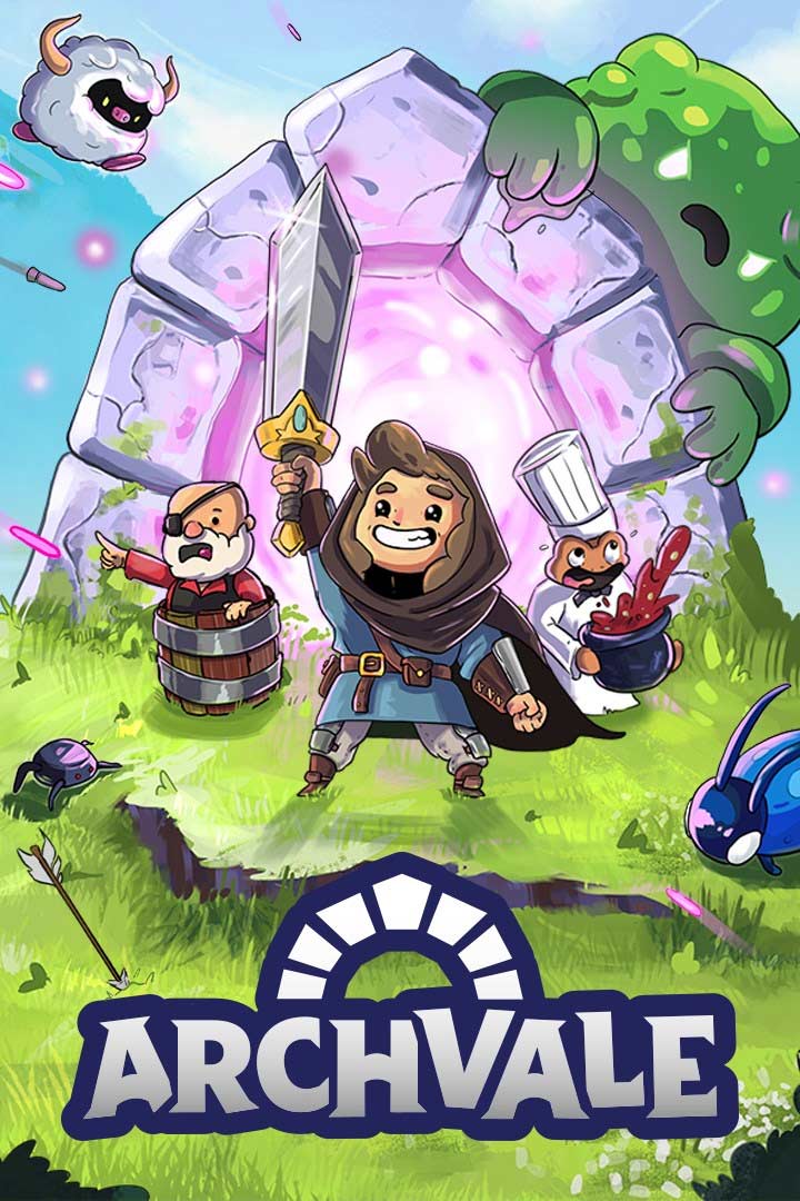 Archvale: Cover Screenshot