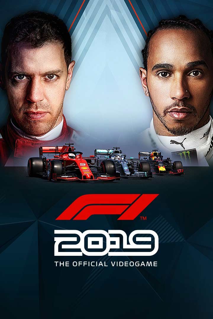 F1 2019: Cover Screenshot