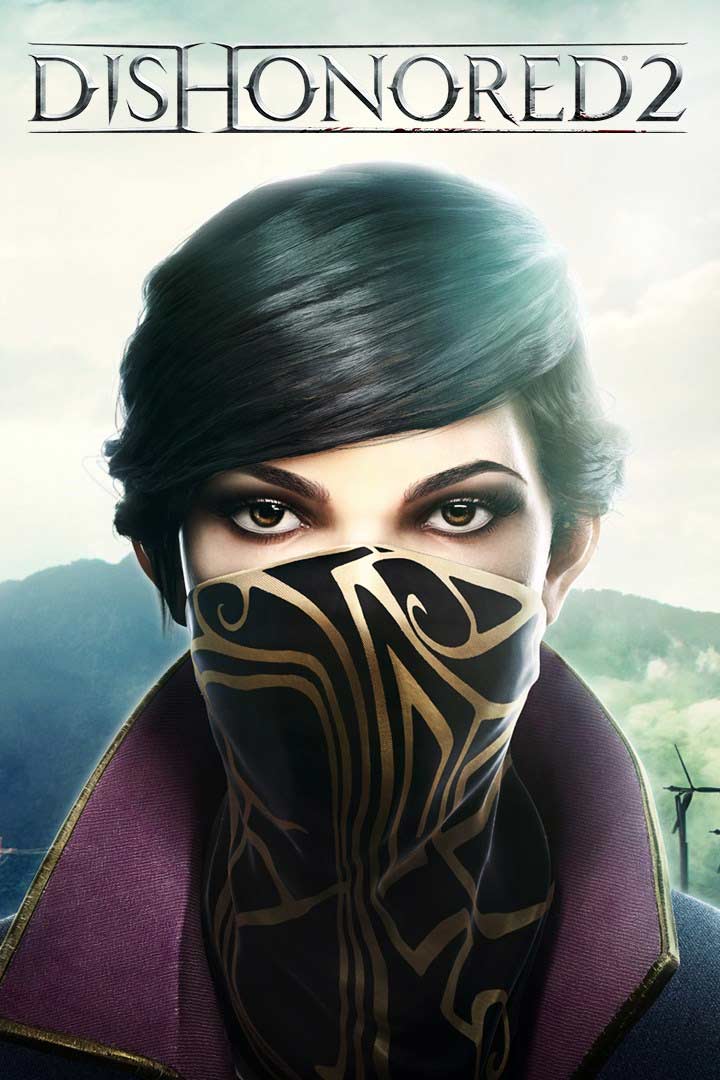 Dishonored 2: Cover Screenshot