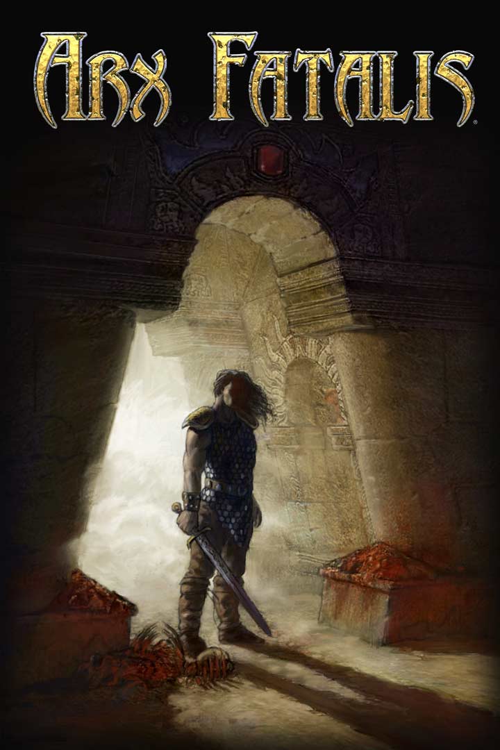 Arx Fatalis: Cover Screenshot
