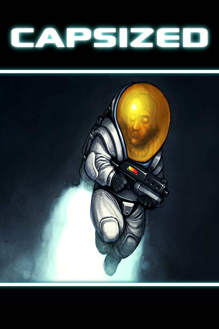 Capsized: Cover Screenshot