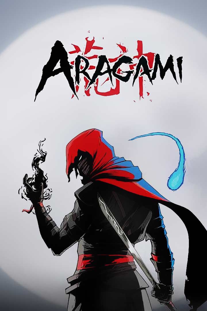 Aragami: Cover Screenshot