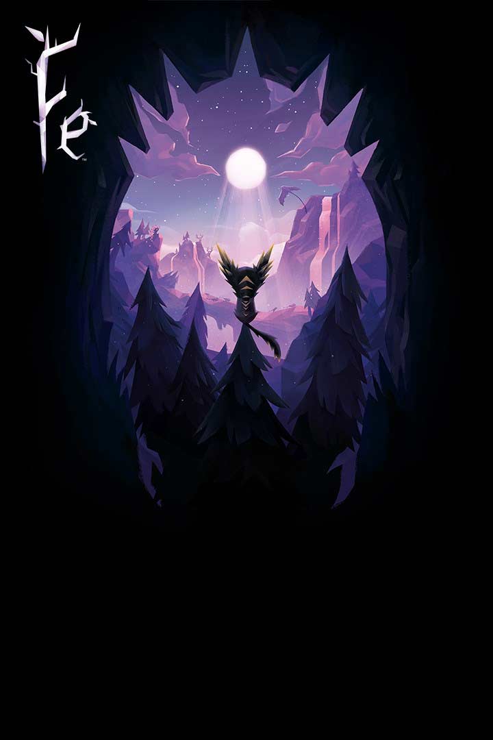 Fe: Cover Screenshot
