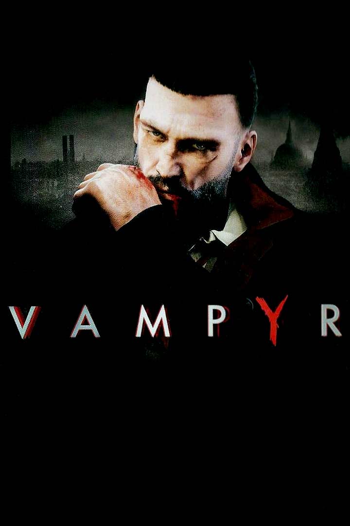 Vampyr: Cover Screenshot