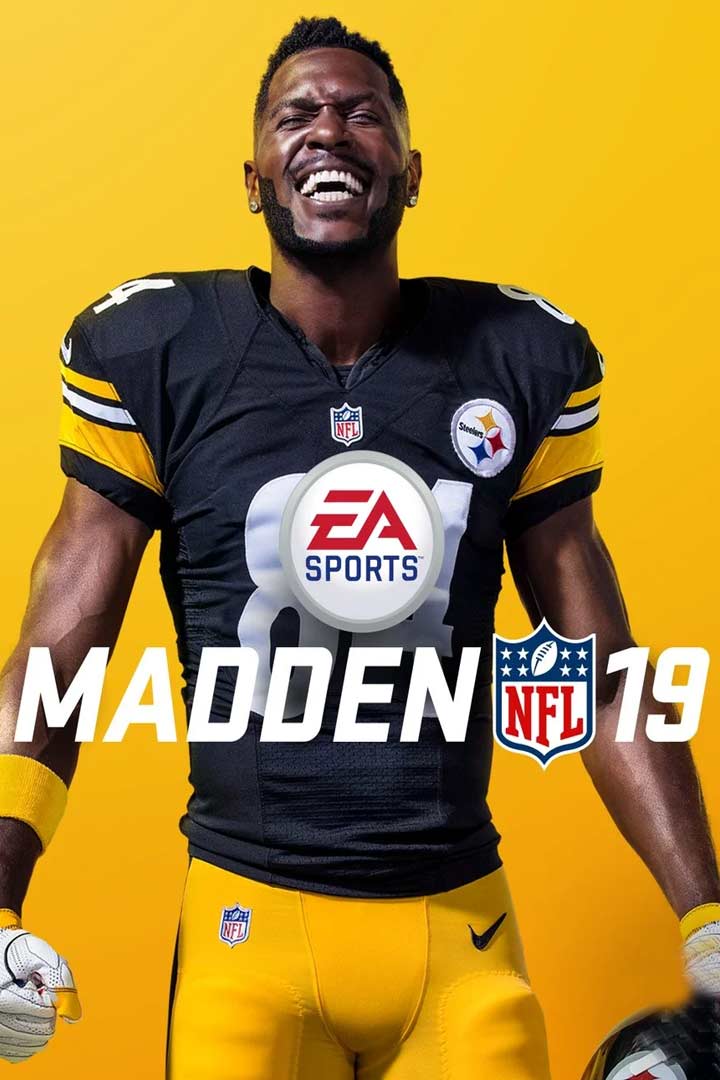 Madden NFL 19: Cover Screenshot