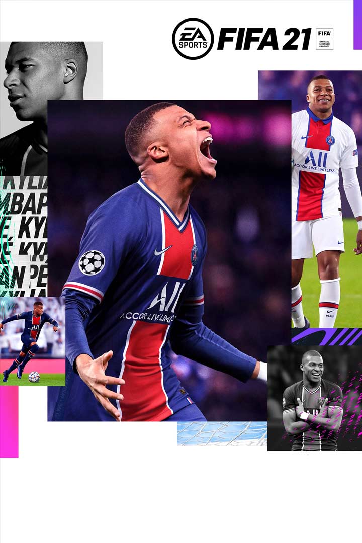 FIFA 21: Cover Screenshot